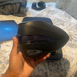Planet Eclipse lv2 (Dark matter print), dye rotor r2, ninja sl2 with pro v3 reg