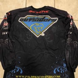 Palm Beach Outsiders jersey