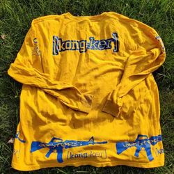 Kongker/Jesters longsleeve