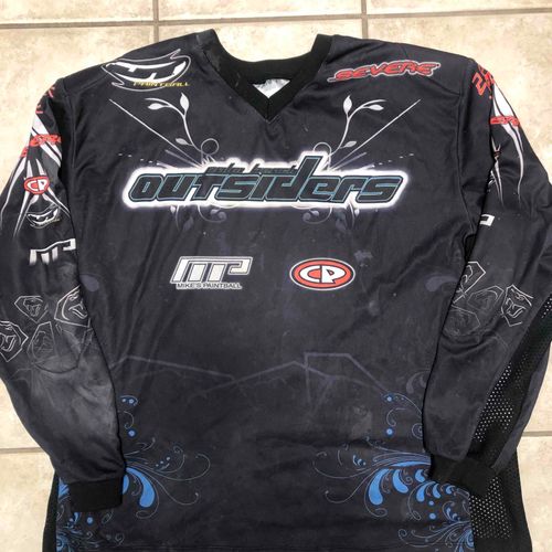 Palm Beach Outsiders jersey