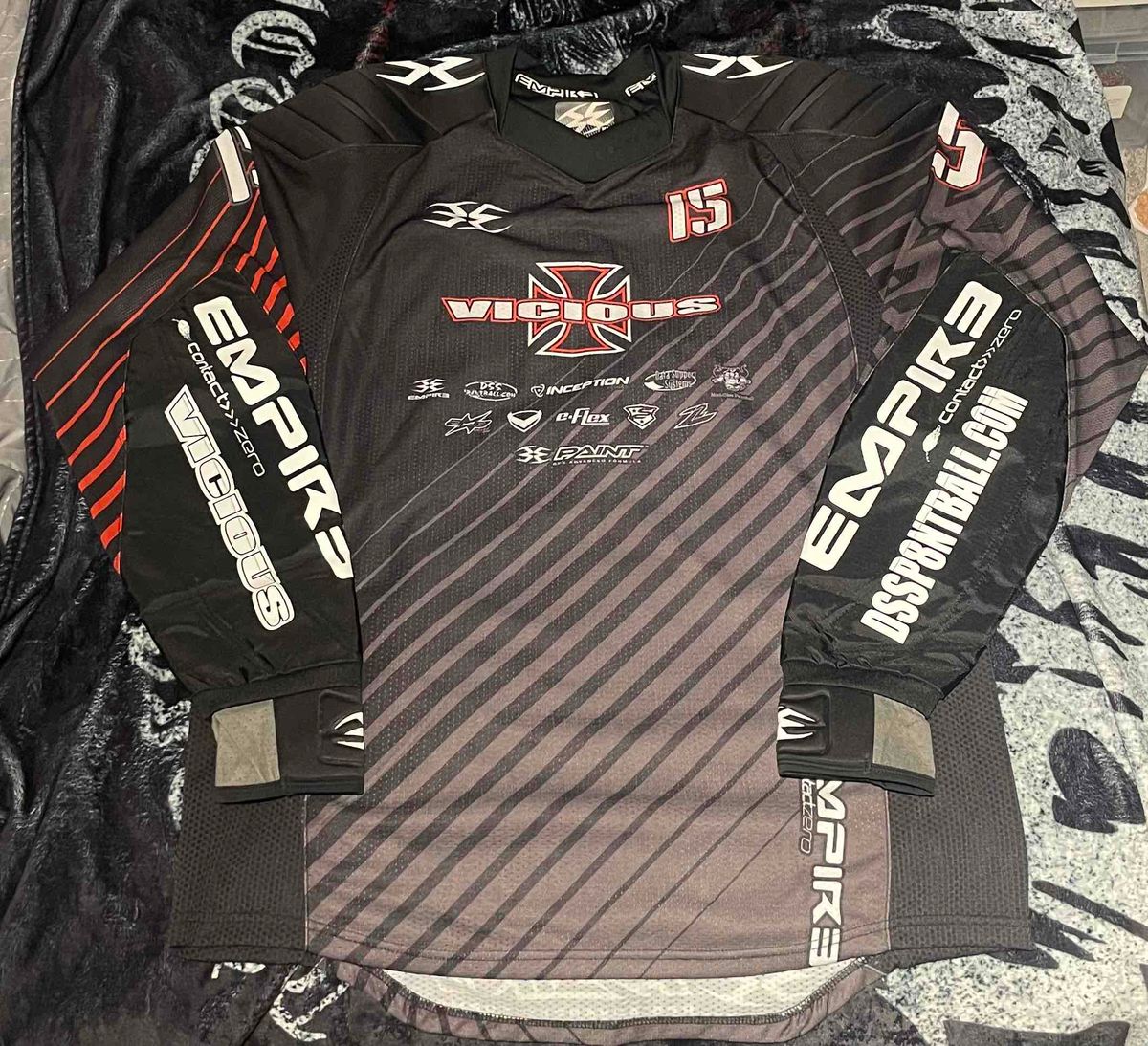 Vicious jersey