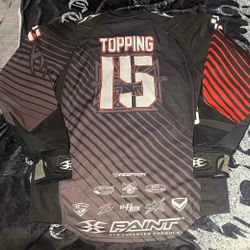 Vicious jersey
