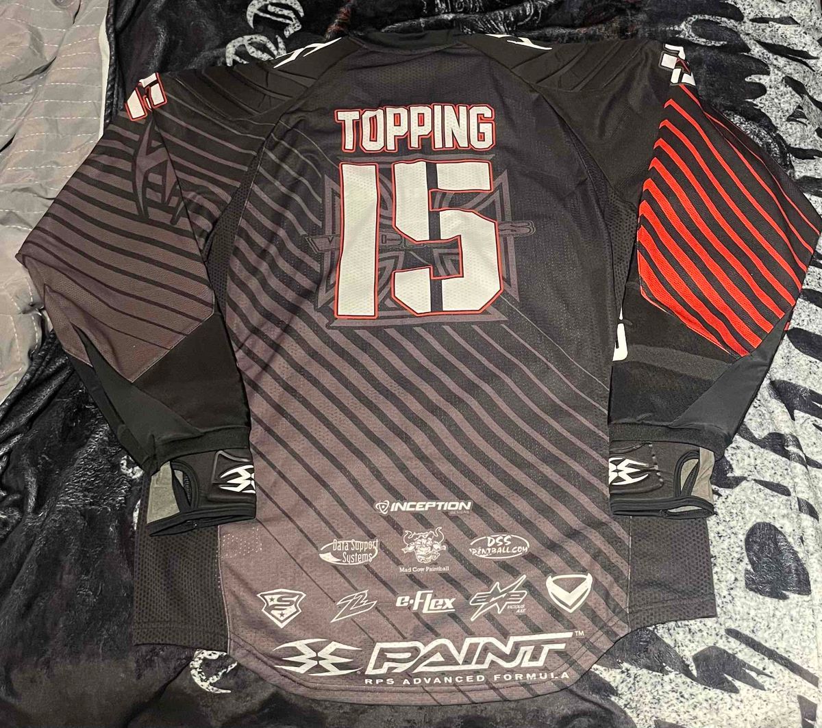Vicious jersey