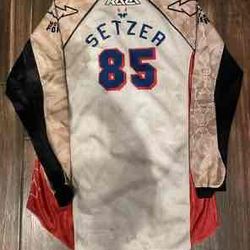 Wolfpack D2 Chicago PSP jersey