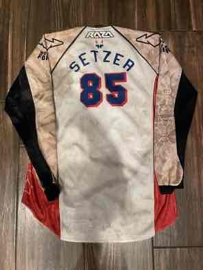 Wolfpack D2 Chicago PSP jersey