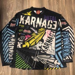 Total Karnage D2 jersey