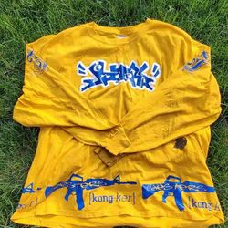 Kongker/Jesters longsleeve
