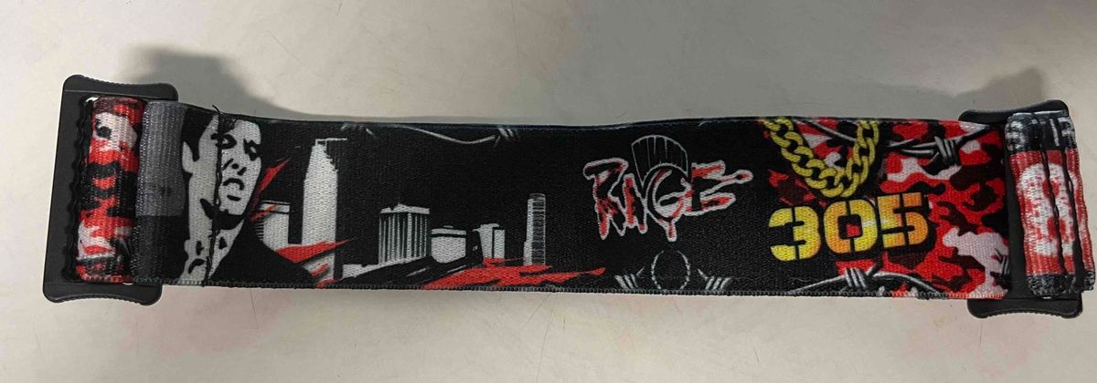 Miami Rage Exalt Strap