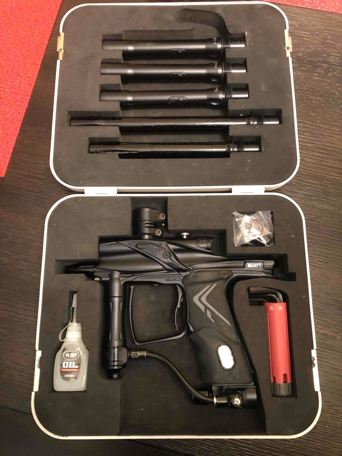 Dark Sl8r complete