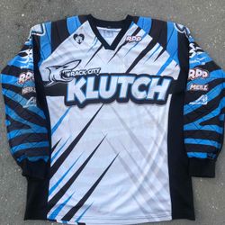 Rack City Klutch jersey