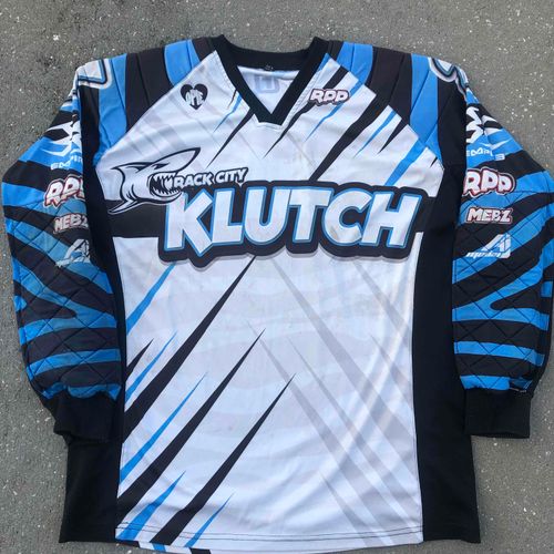 Rack City Klutch jersey