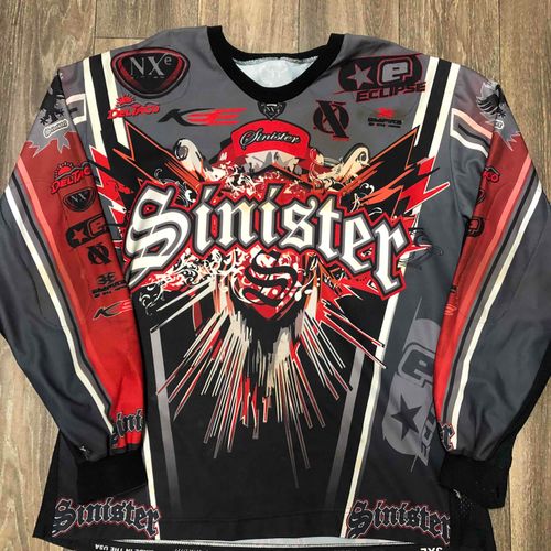 Sinister jersey