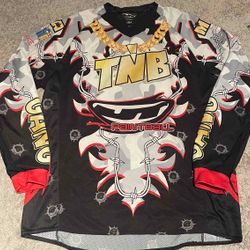 TNB JT jersey