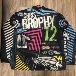 Total Karnage D2 jersey