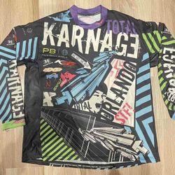Total Karnage Orlando D3 jersey