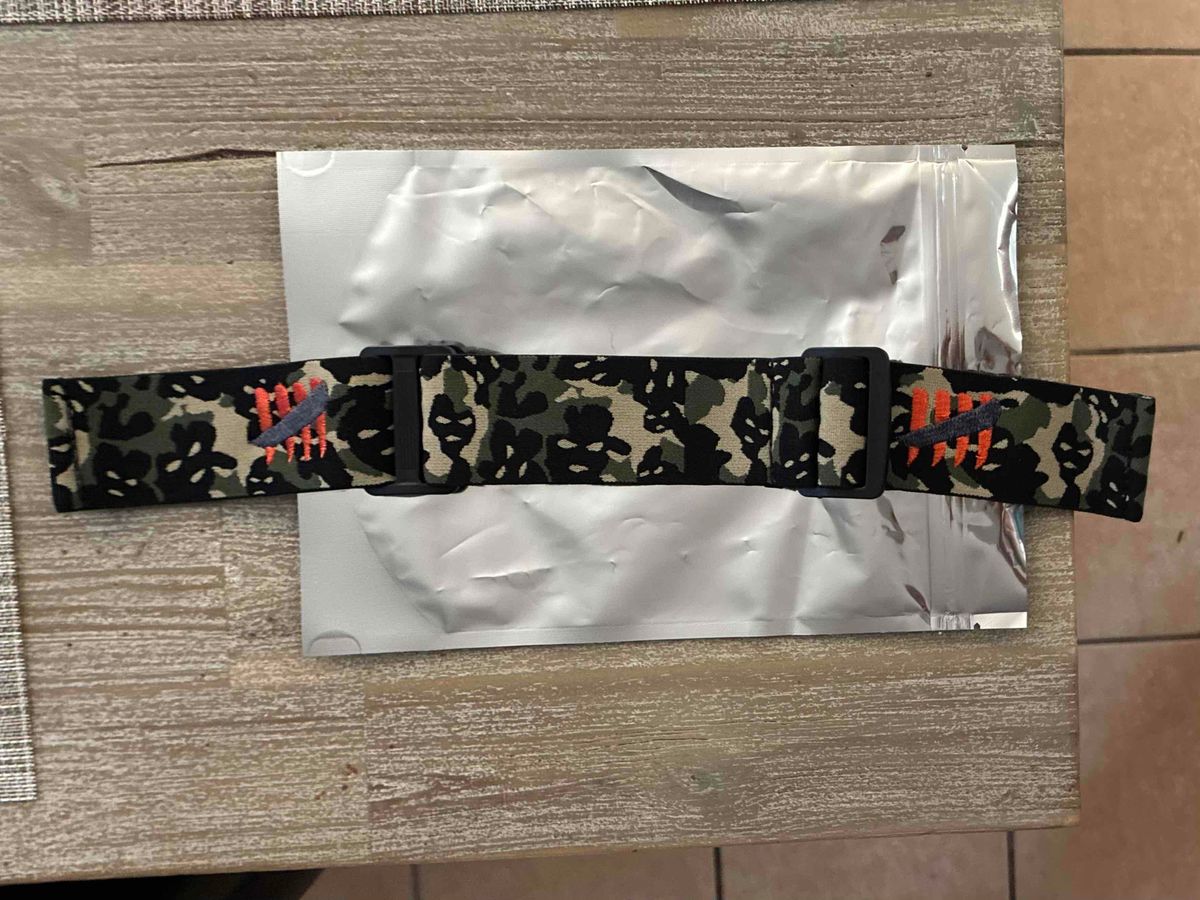 Enemy of the State Strap