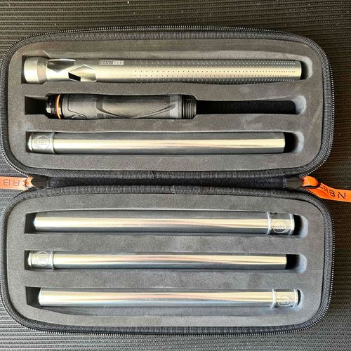 CRBN Nano Barrel w/insert