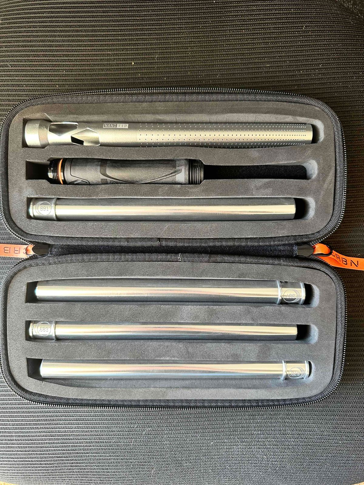 CRBN Nano Barrel w/insert