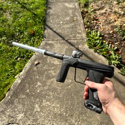 CRBN Nano Barrel w/insert