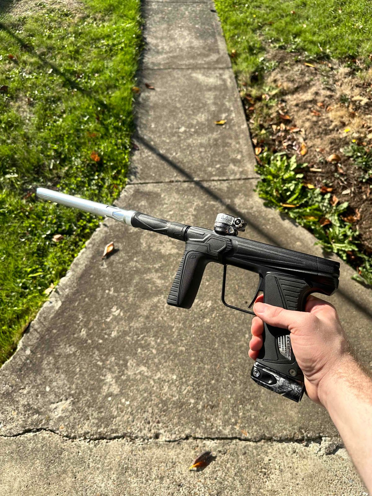 CRBN Nano Barrel w/insert