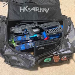 Planet eclips guns and mini