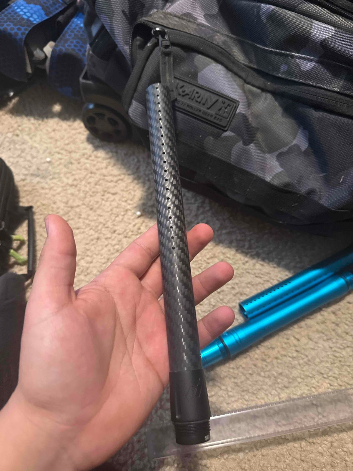 Planet eclips guns and mini