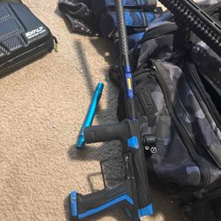 Planet eclips guns and mini