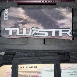 Twister Dye DSR+
