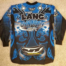04 Dynasty Lang Jersey