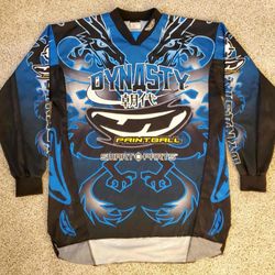 04 Dynasty Lang Jersey
