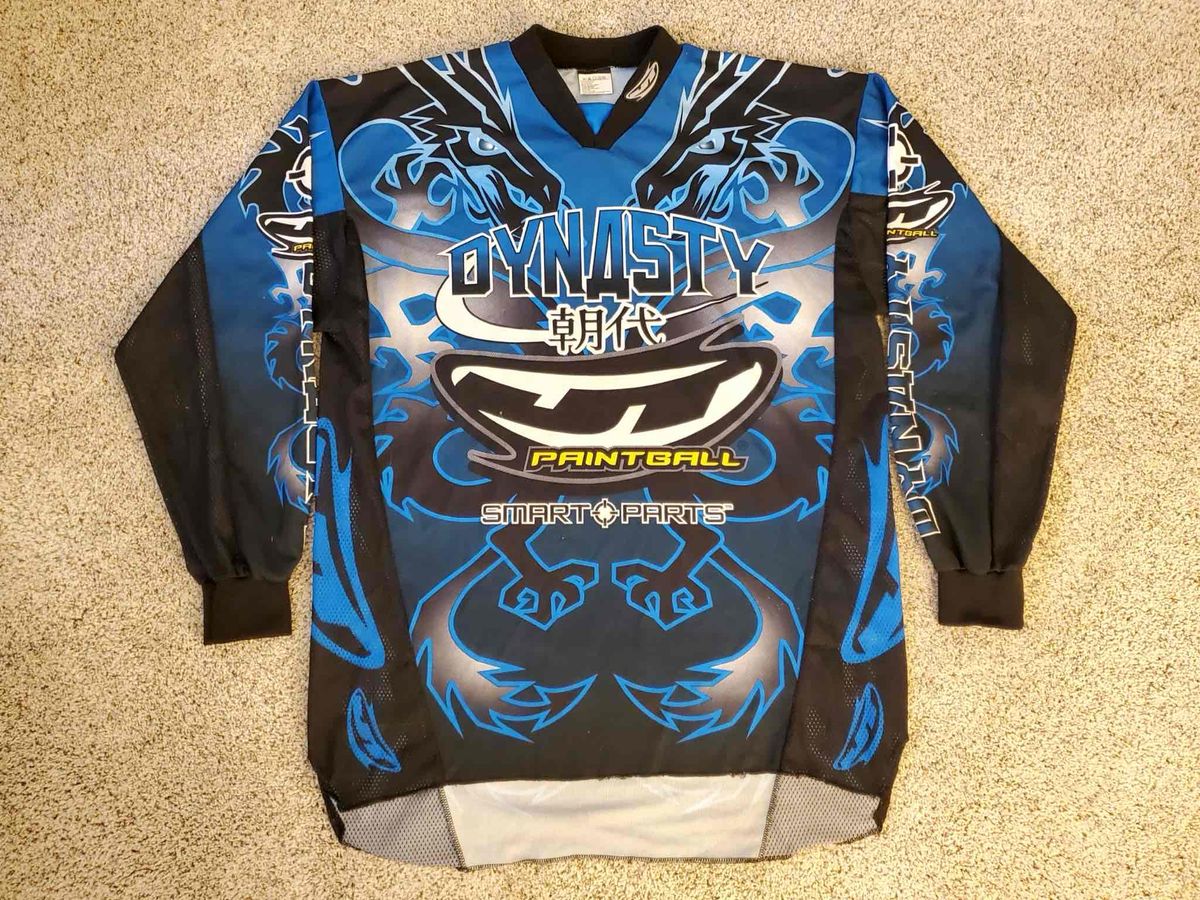 04 Dynasty Lang Jersey