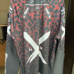 NYX 2022 Red jersey 2XL