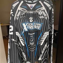 NYX Beau Milo 2022 jersey 2XL