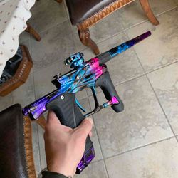 PE LV1.6 galaxy by Arc