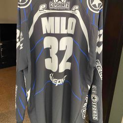 NYX Beau Milo 2021 jersey 2XL