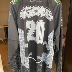 Gator Gang Hormesis jersey #20 XL