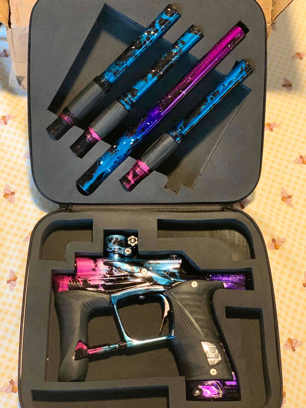 PE LV1.6 galaxy by Arc