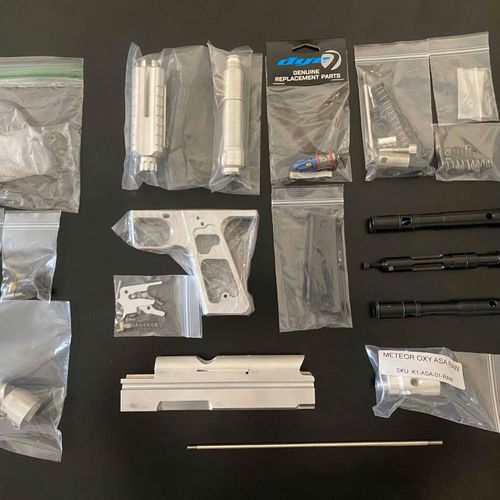 Meteor sniper pump kit(raw)