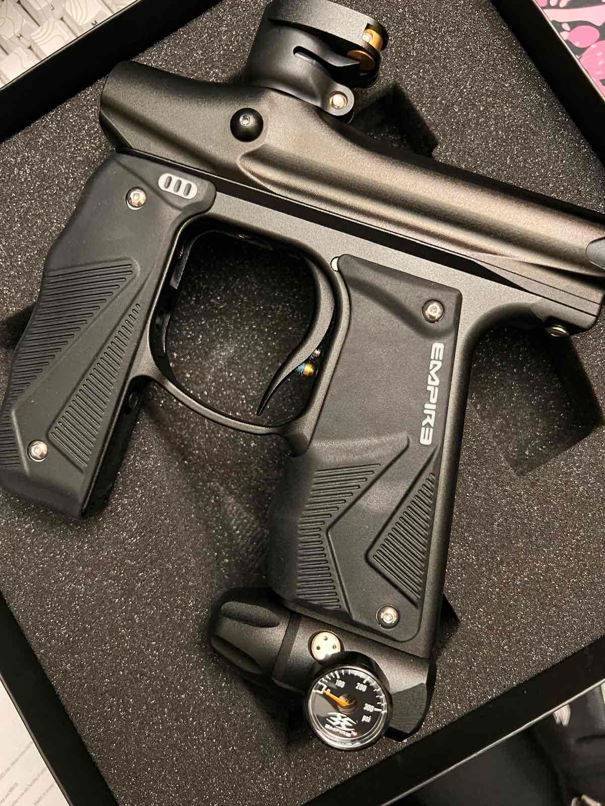 Empire mini GS setup