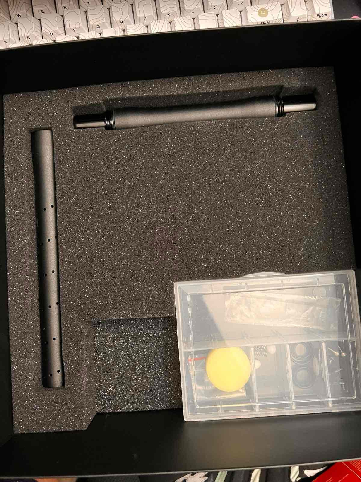 Empire mini GS setup