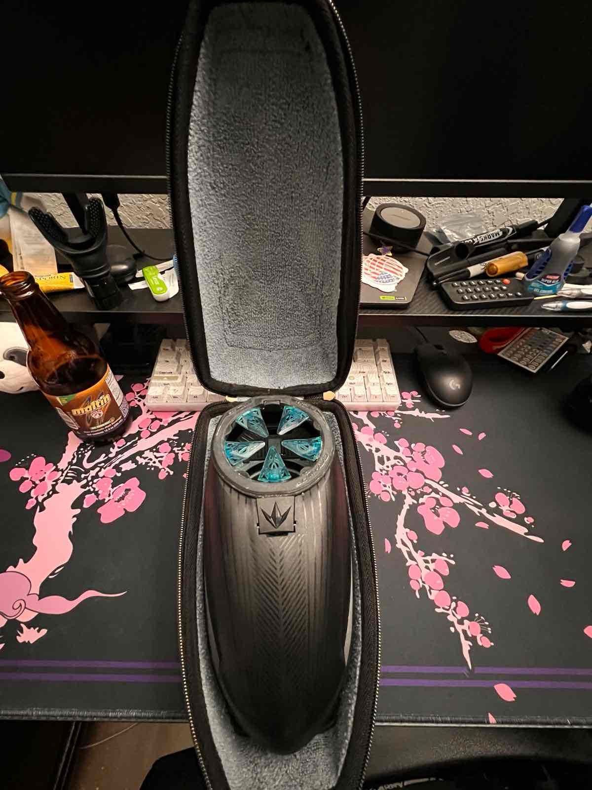 Empire mini GS setup