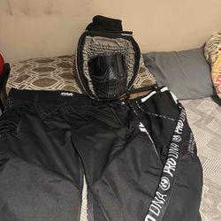 Tournament Paintball Loadout (PE LV 1.6, Spire V, Ninja SL2 & More!)