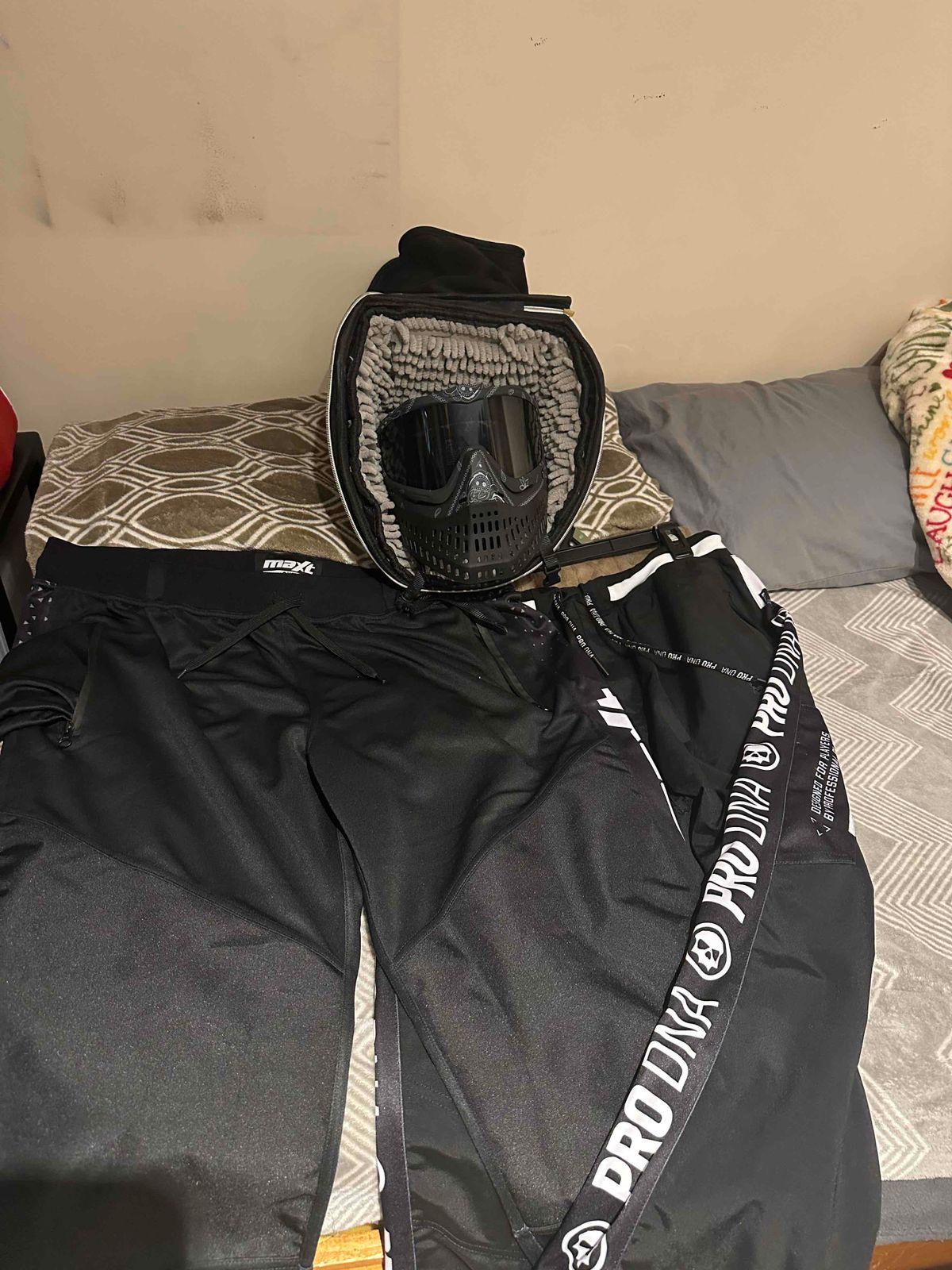 Tournament Paintball Loadout (PE LV 1.6, Spire V, Ninja SL2 & More!)