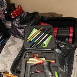 Tournament Paintball Loadout (PE LV 1.6, Spire V, Ninja SL2 & More!)