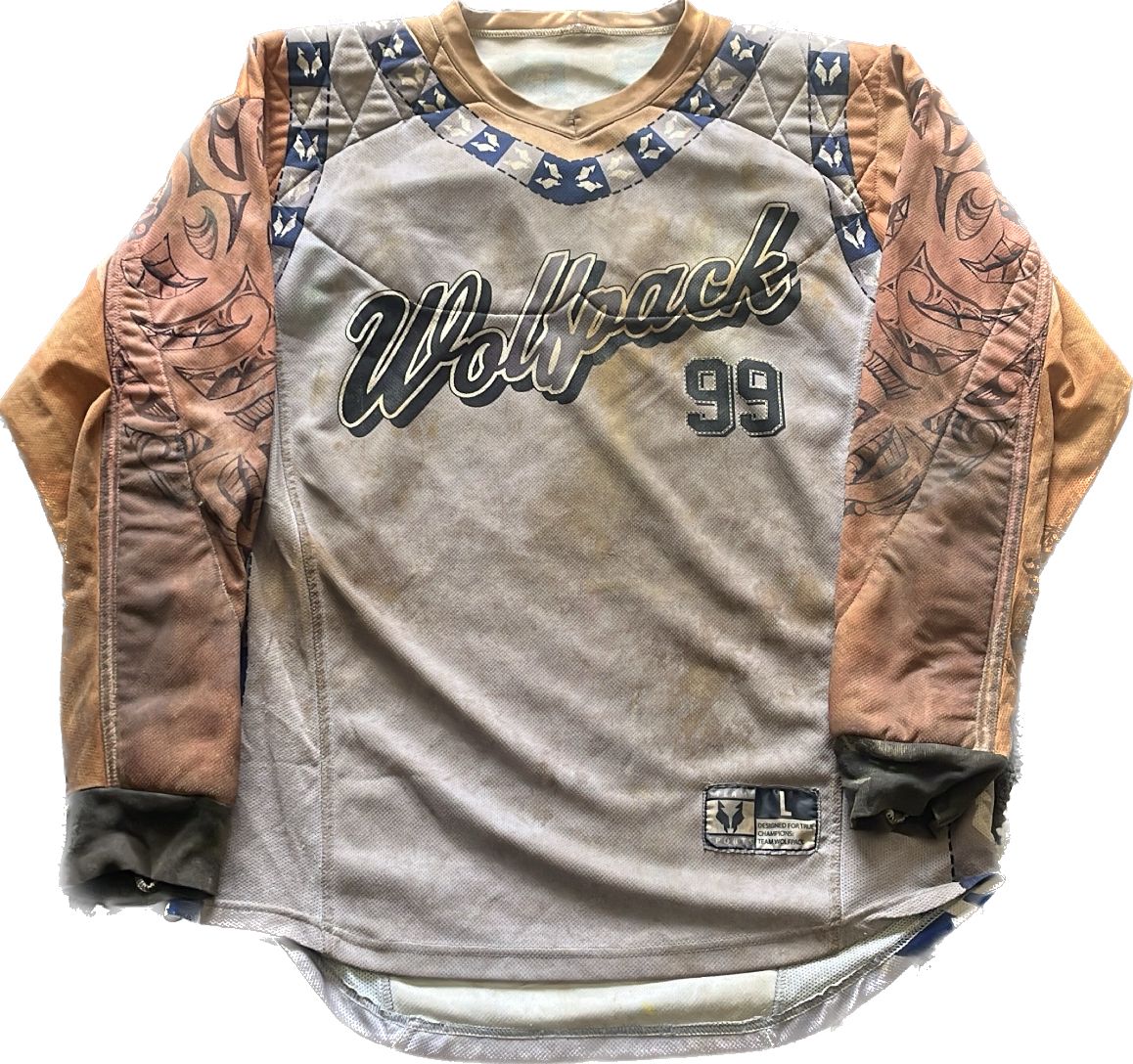 Wolfpack Jersey
