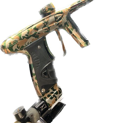 Luxe Ice “Fin Camo”