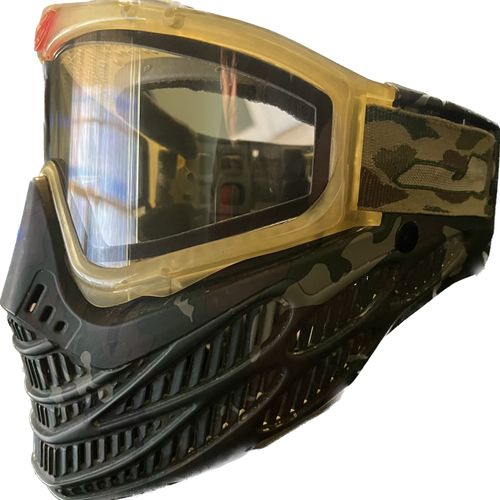 Clear Frame Flintstone Strap F8