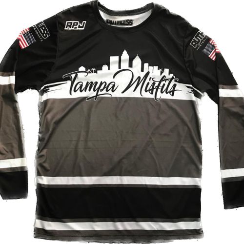 Tampa Misfits Jersey