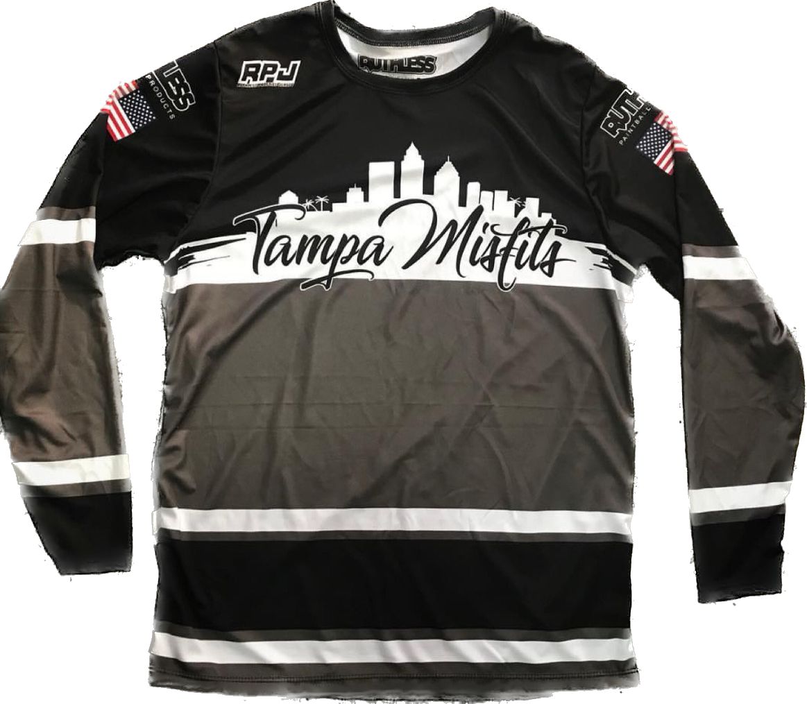 Tampa Misfits Jersey