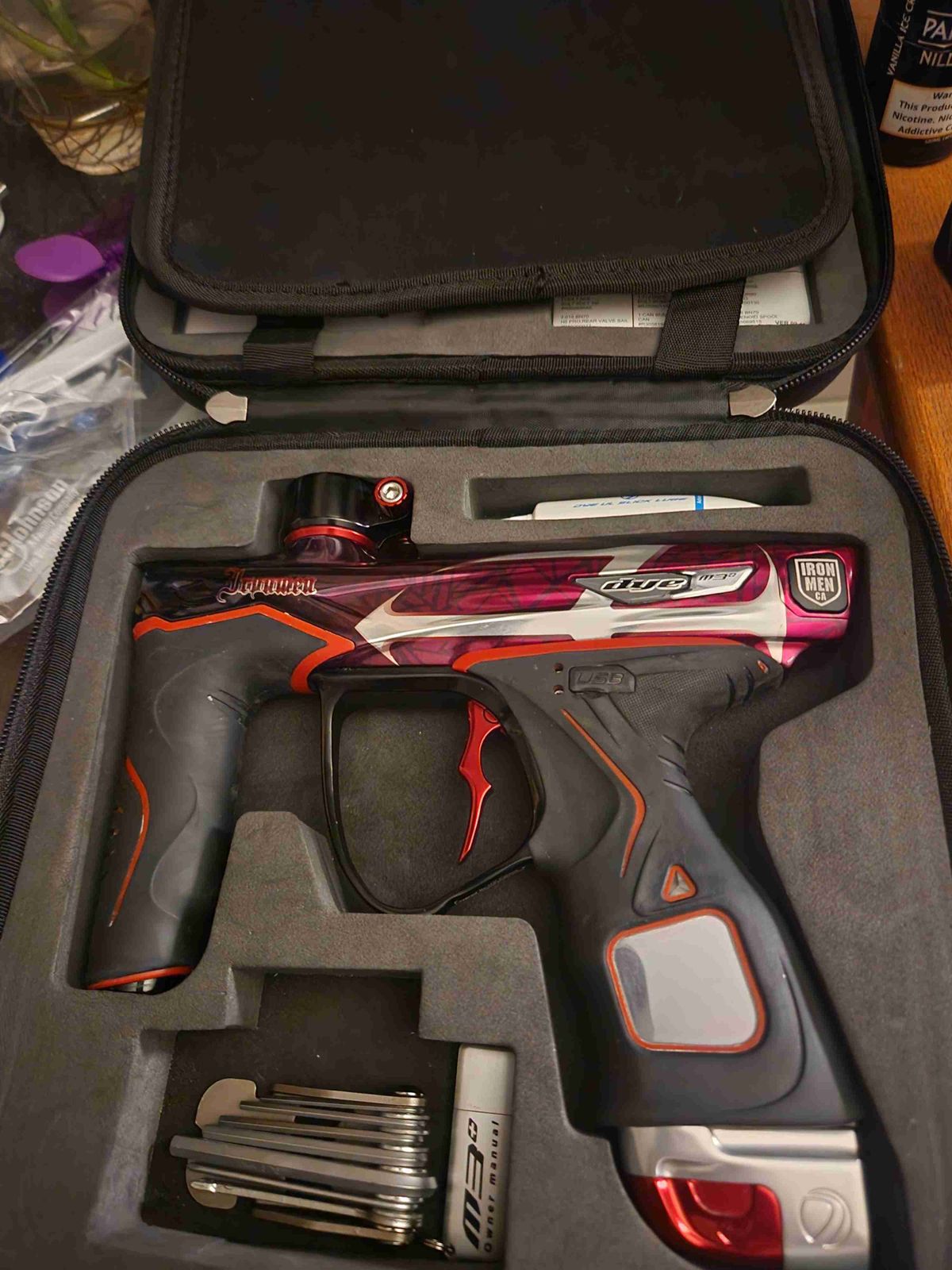 Ironmen M3+